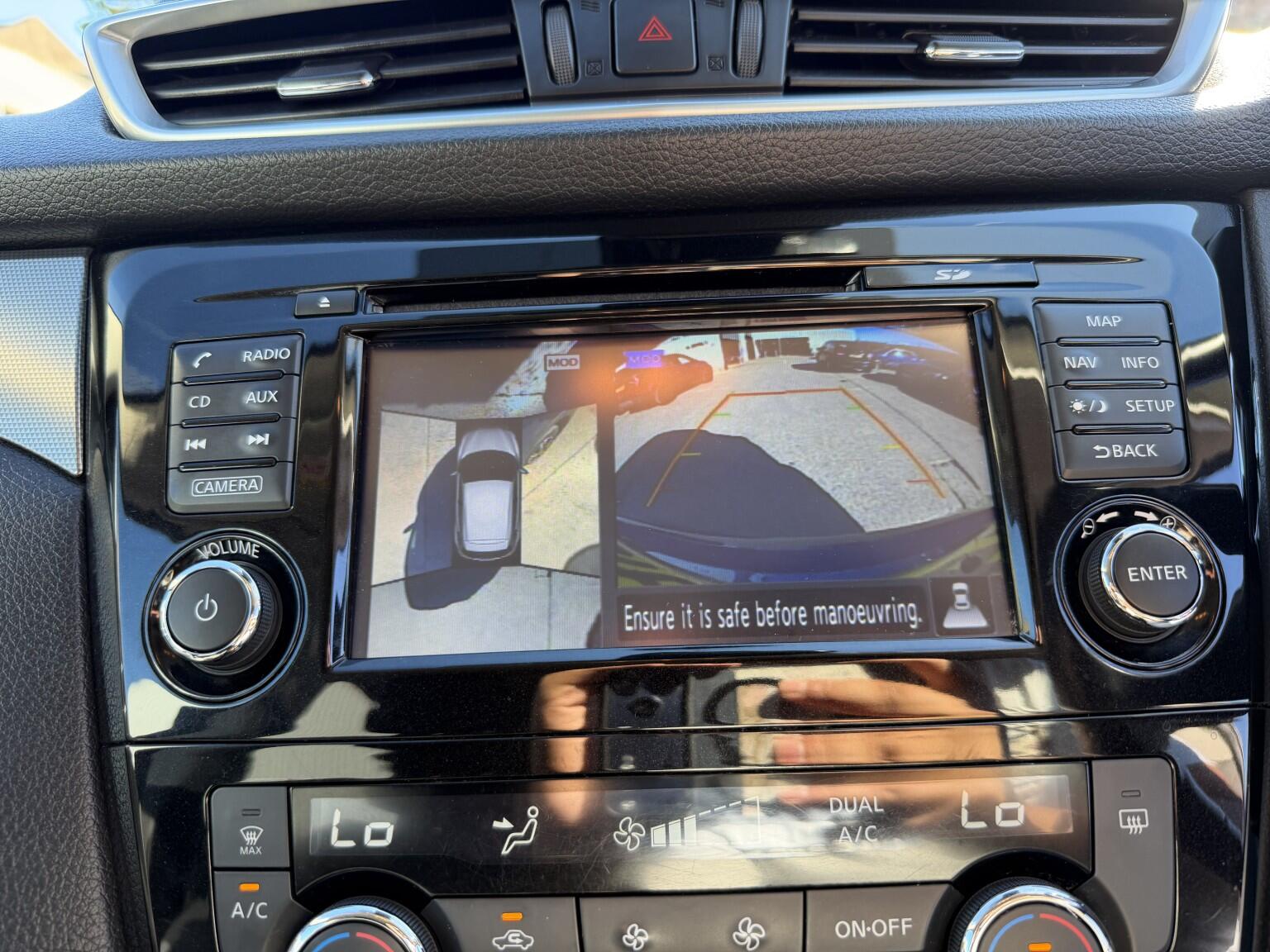 Nissan Qashqai view 46