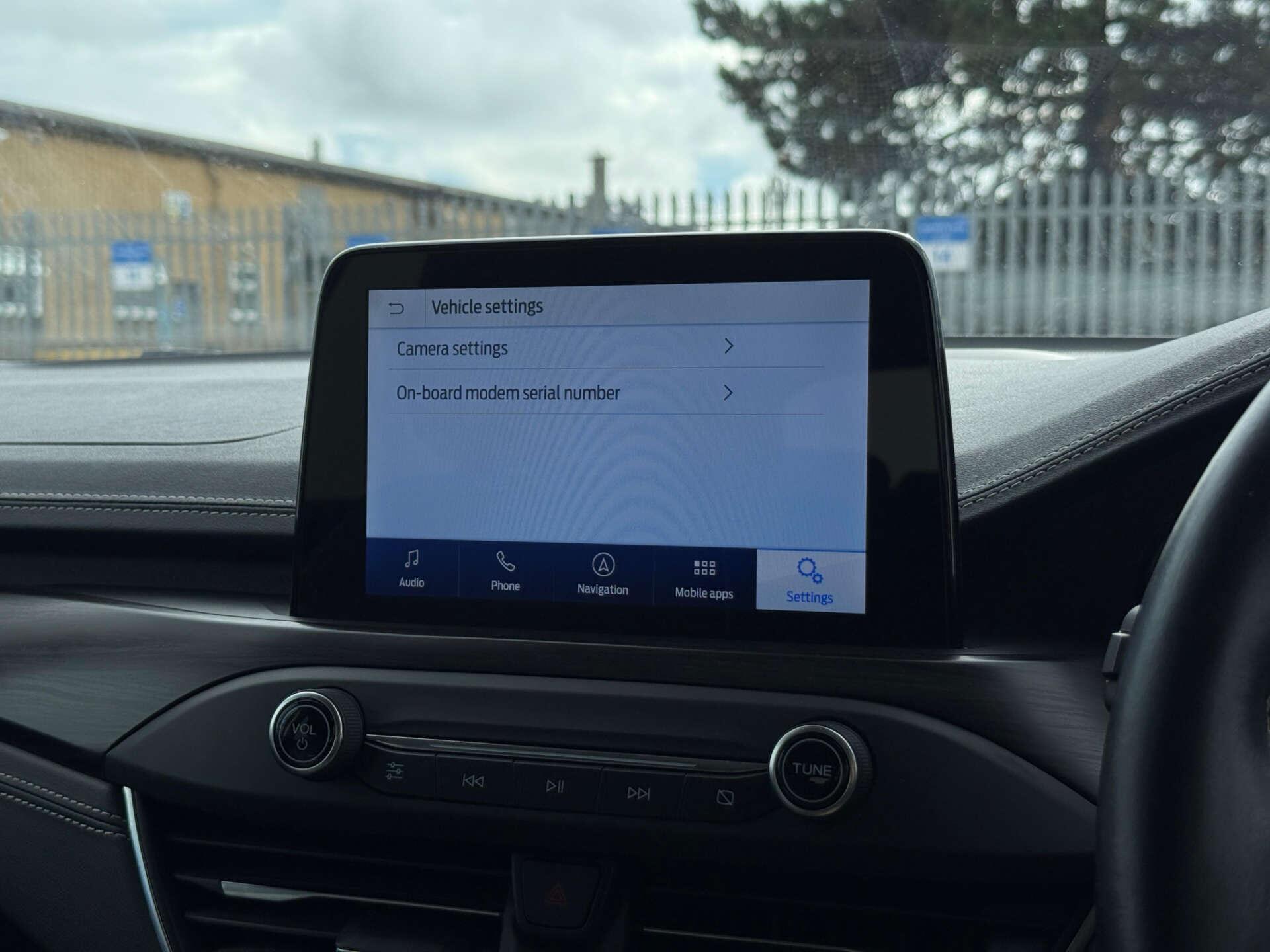 Ford Focus view 78