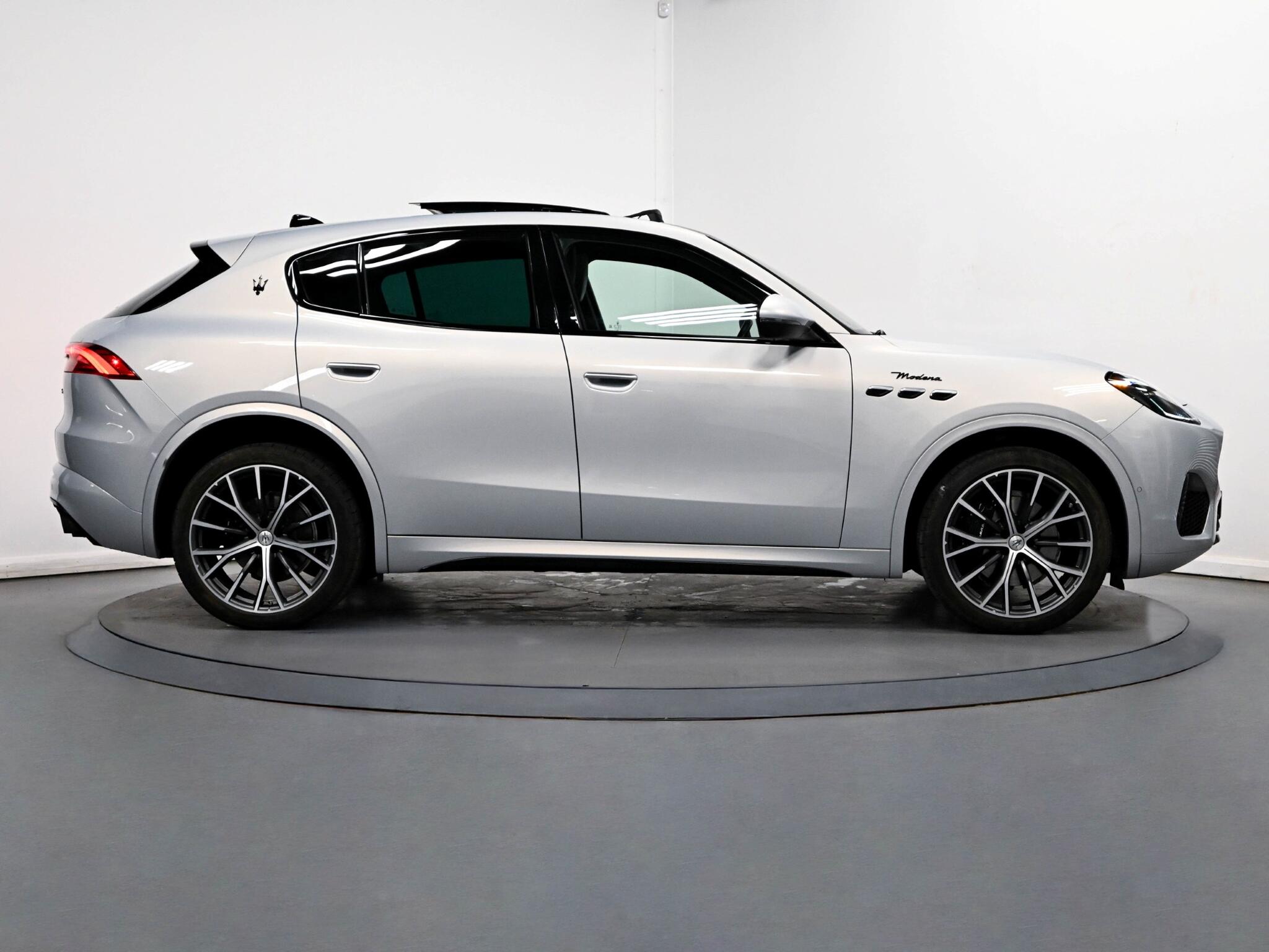Maserati Grecale view 23