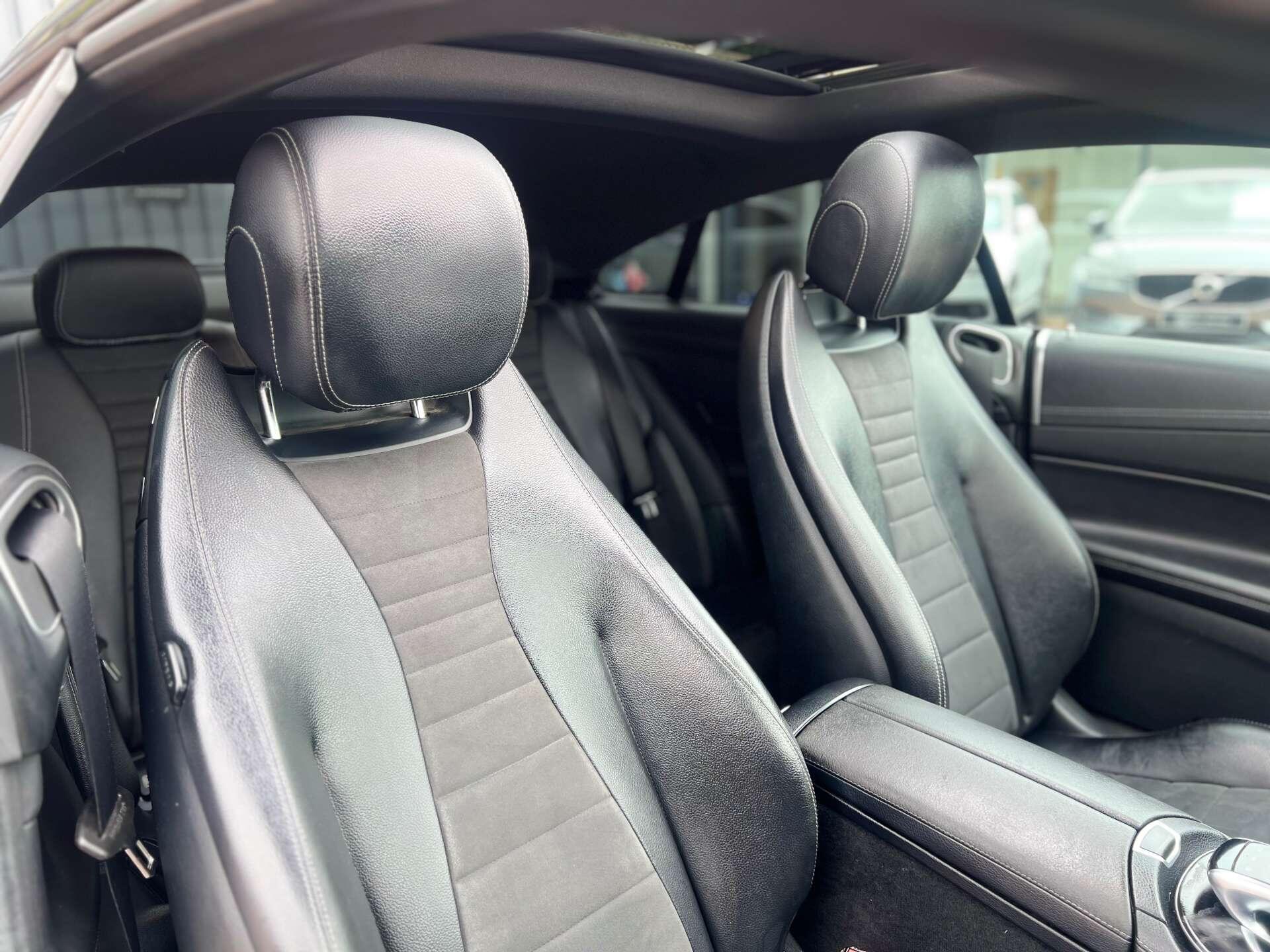 Mercedes-Benz E-Class view 18