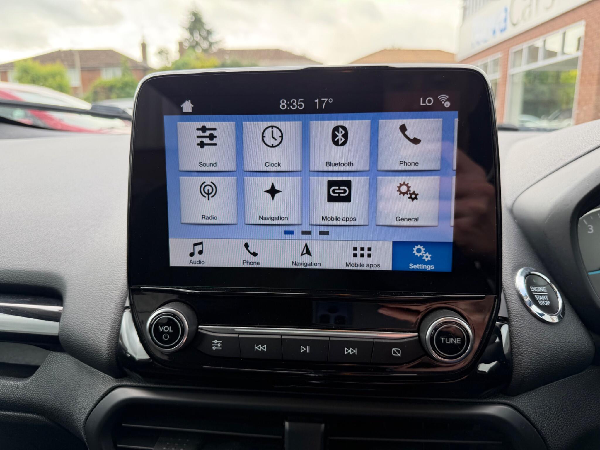 Ford Ecosport view 81