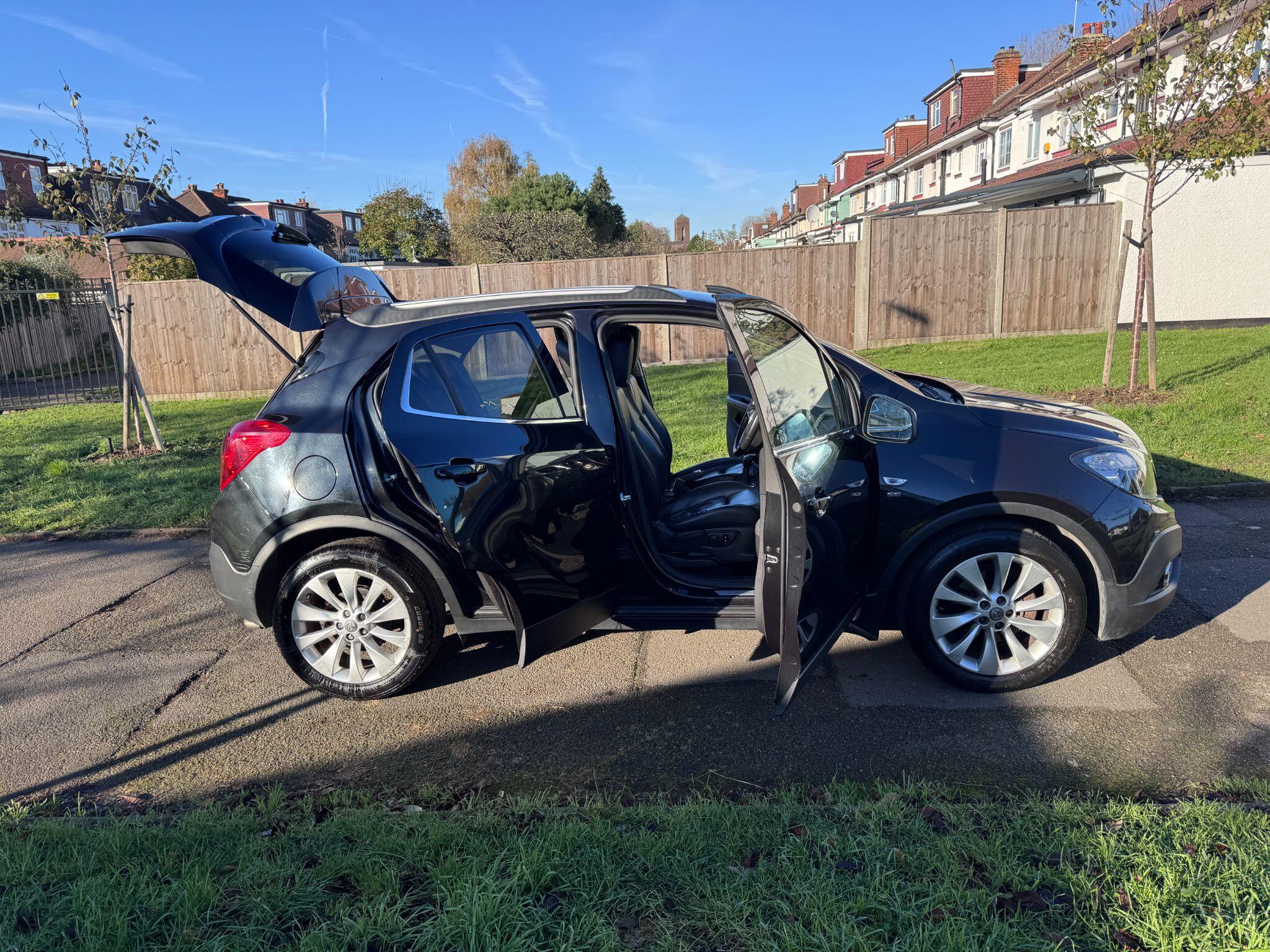 2015 Vauxhall Mokka image 32