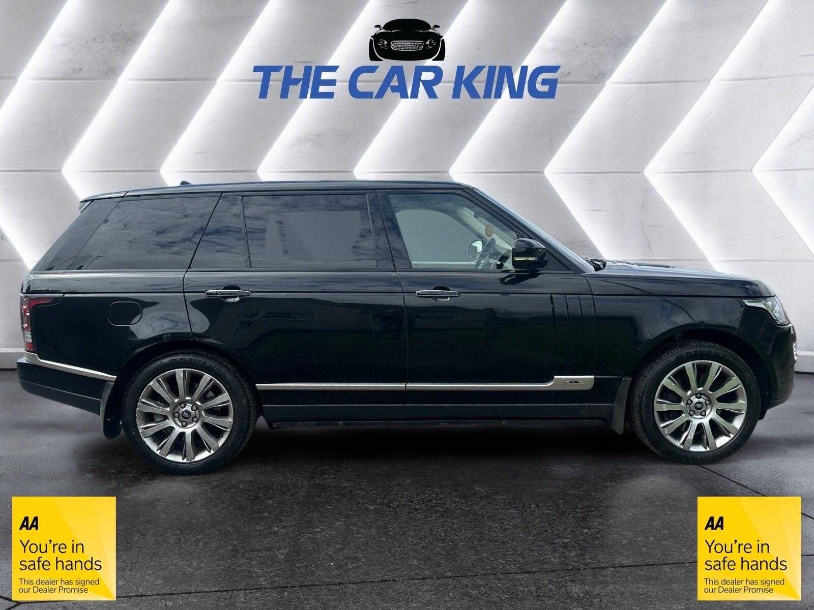 Land Rover Range Rover view 6