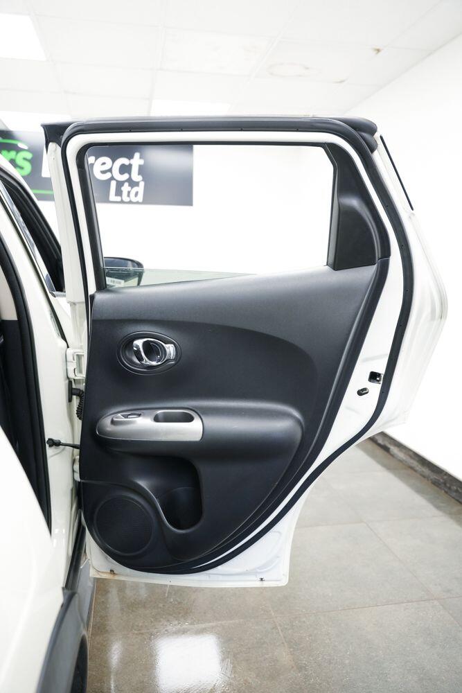 Nissan Juke view 14