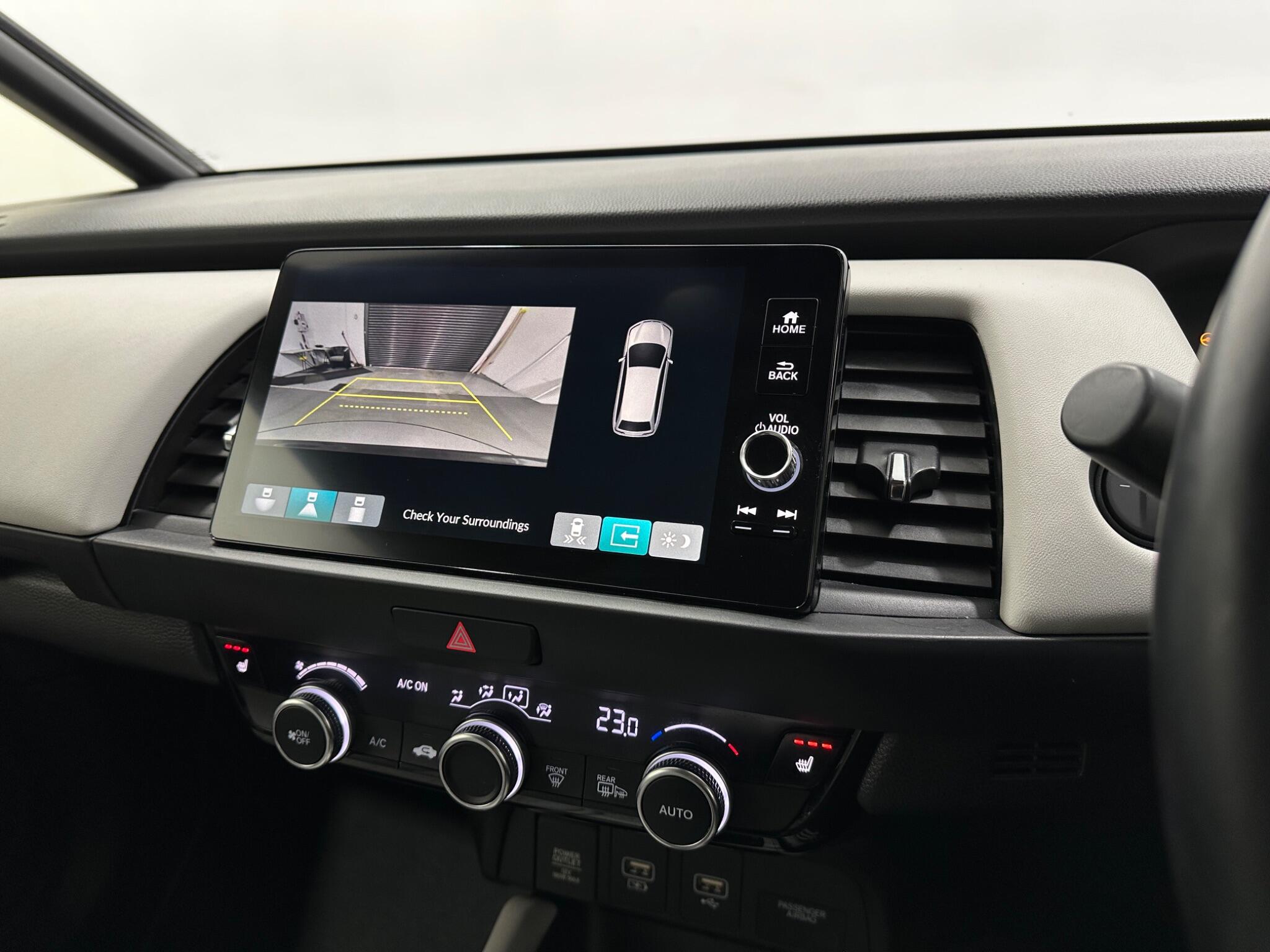 Honda Jazz view 23