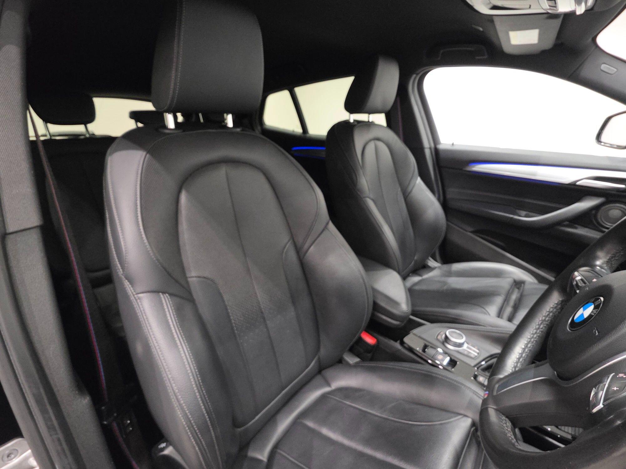 BMW X2 view 18