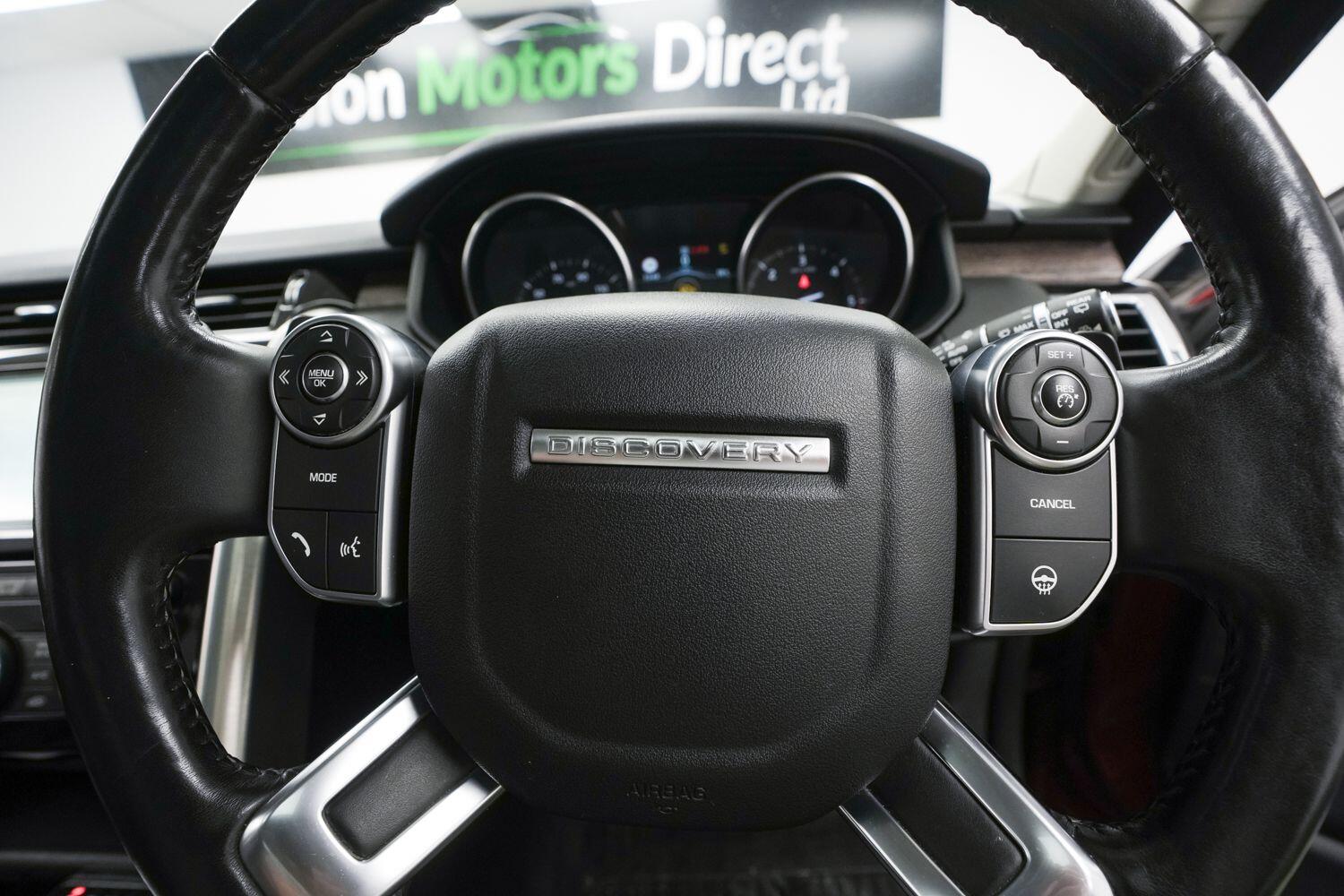 Land Rover Discovery view 25