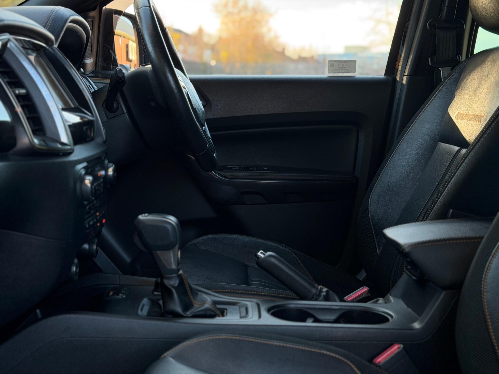 Ford Ranger view 37