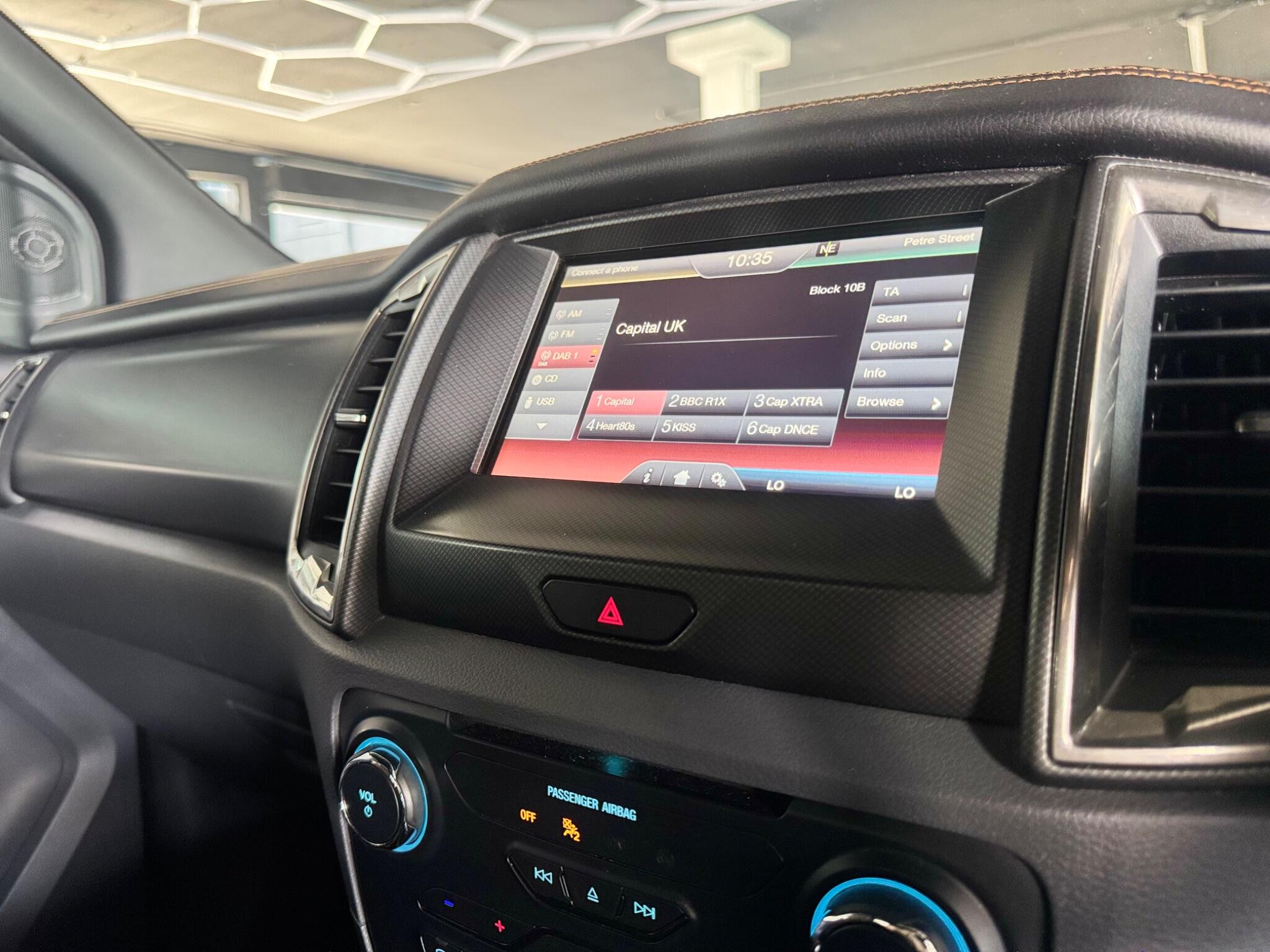 Ford Ranger view 42