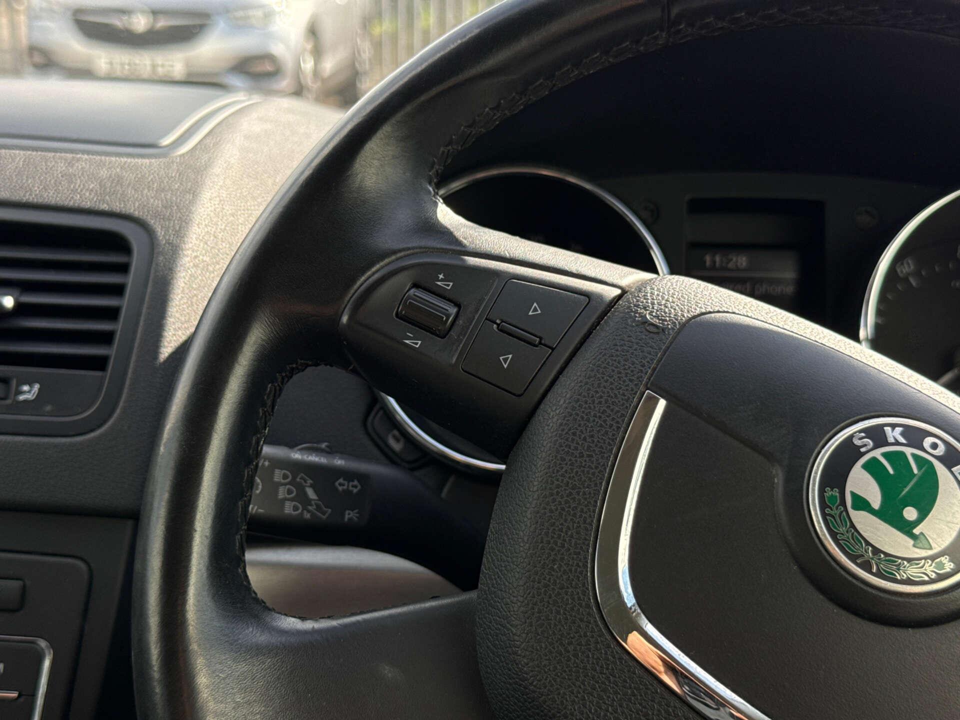 Skoda Yeti view 47
