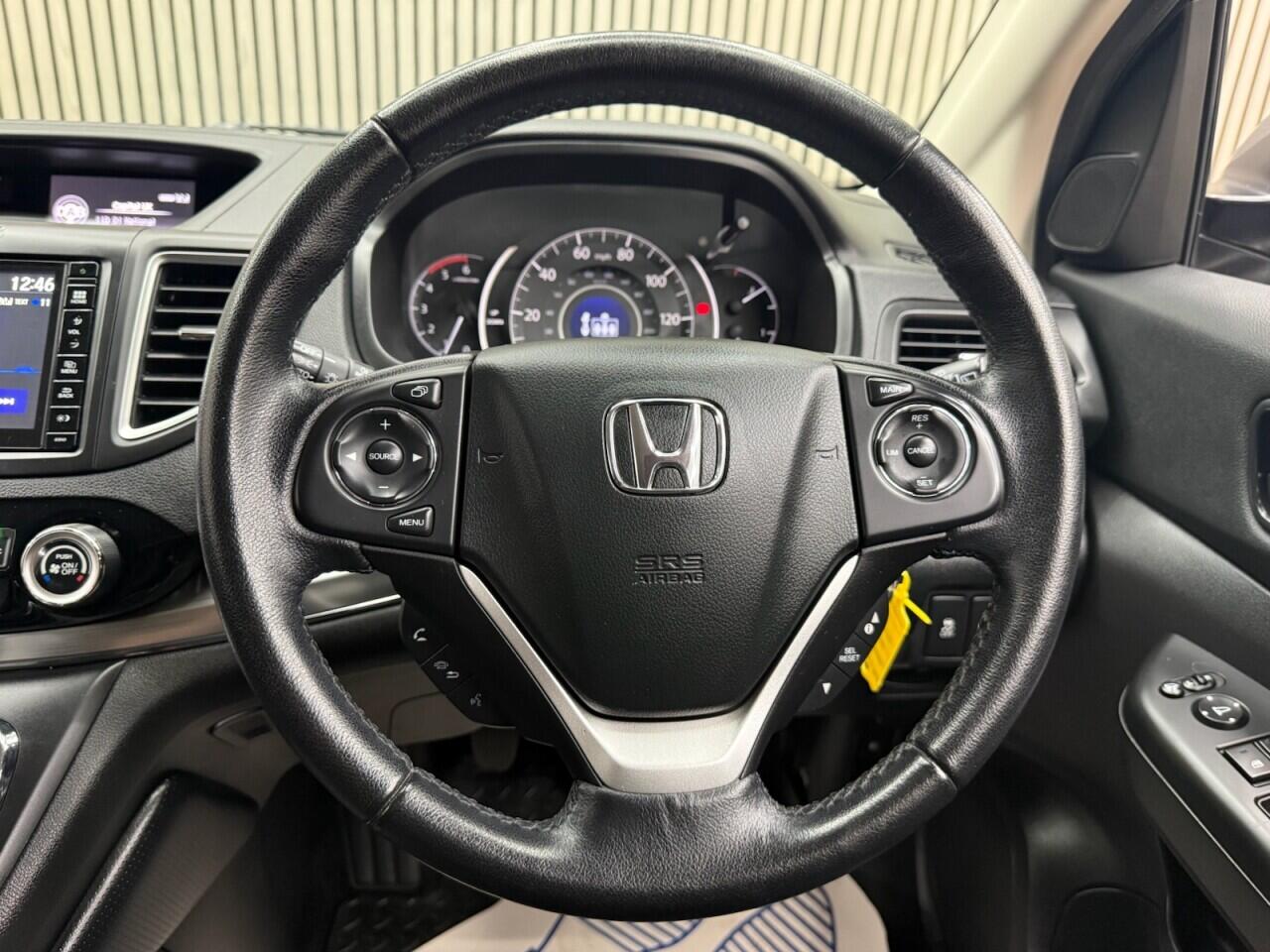 Honda CR-V view 9