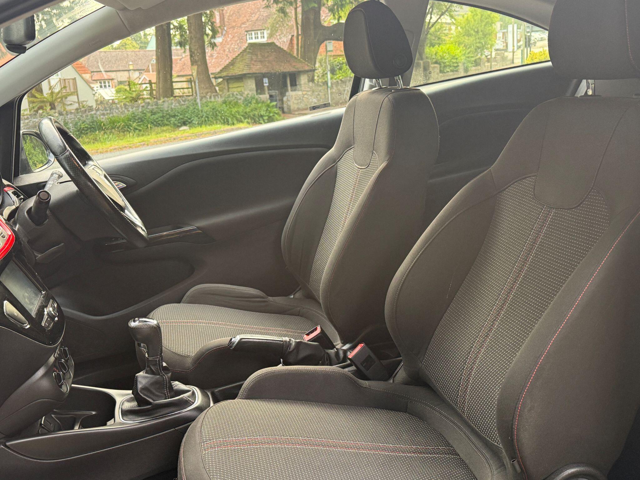 Vauxhall Corsa view 43