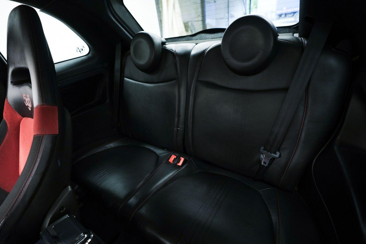 Abarth 595 view 19