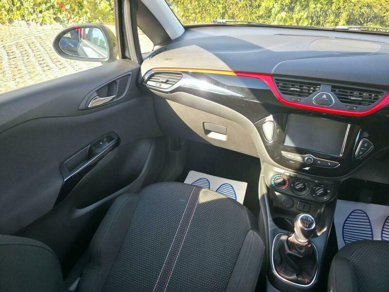 Vauxhall Corsa view 24