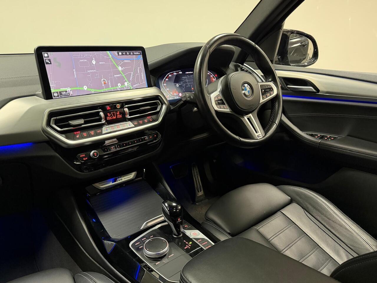 BMW X3 view 19