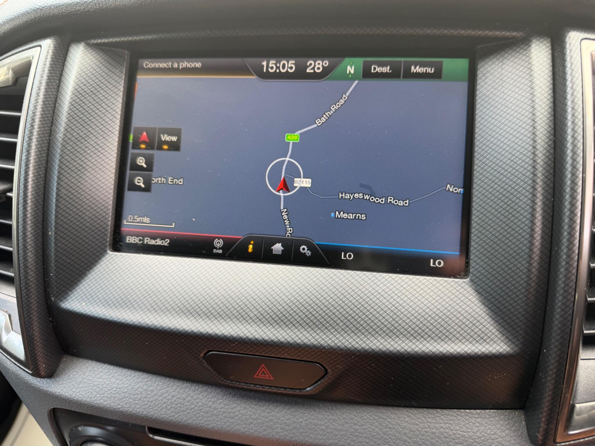 Ford Ranger view 17