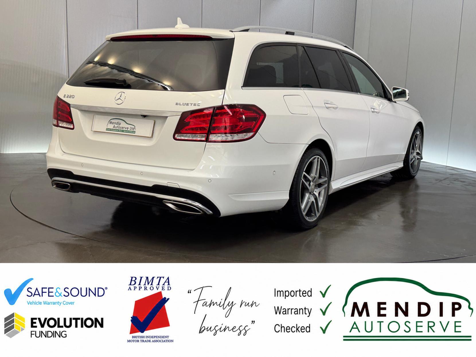 Mercedes-Benz E Class view 25