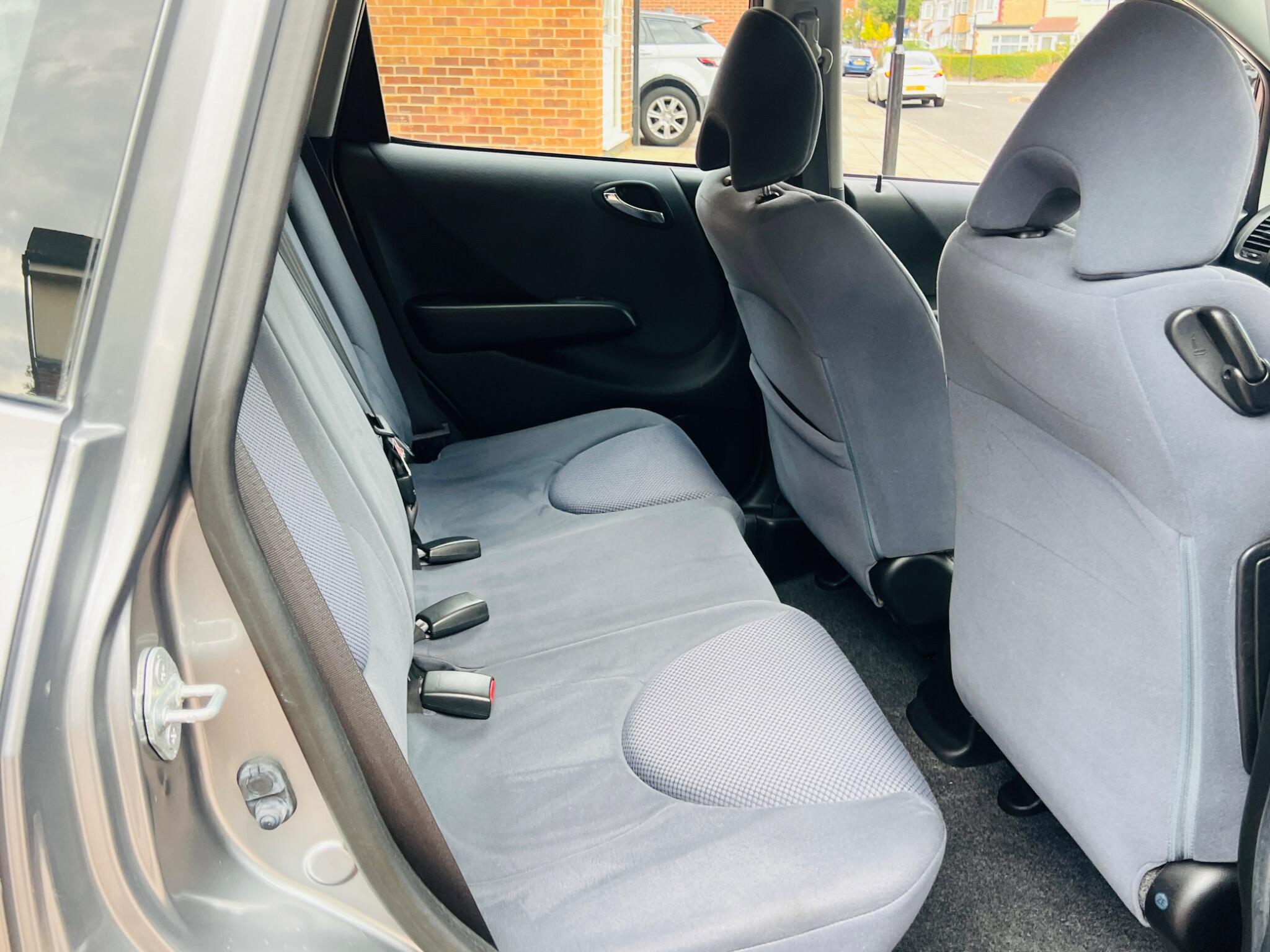 Honda Jazz view 33