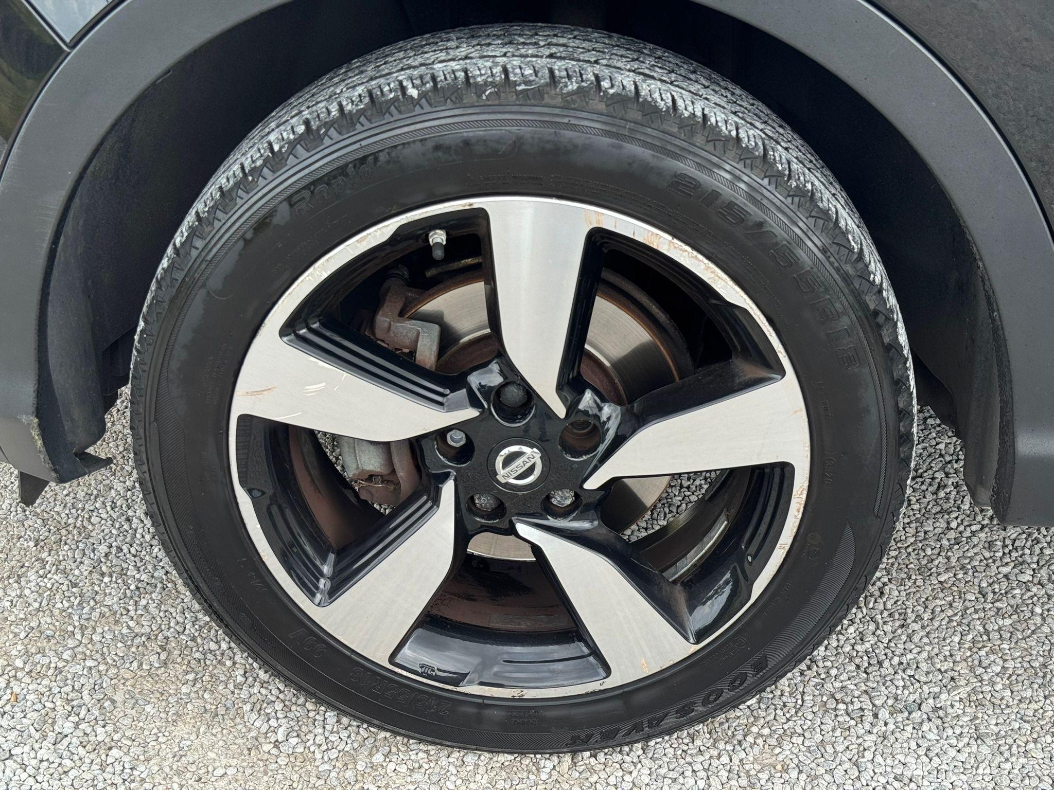 2015 Nissan Qashqai image 34