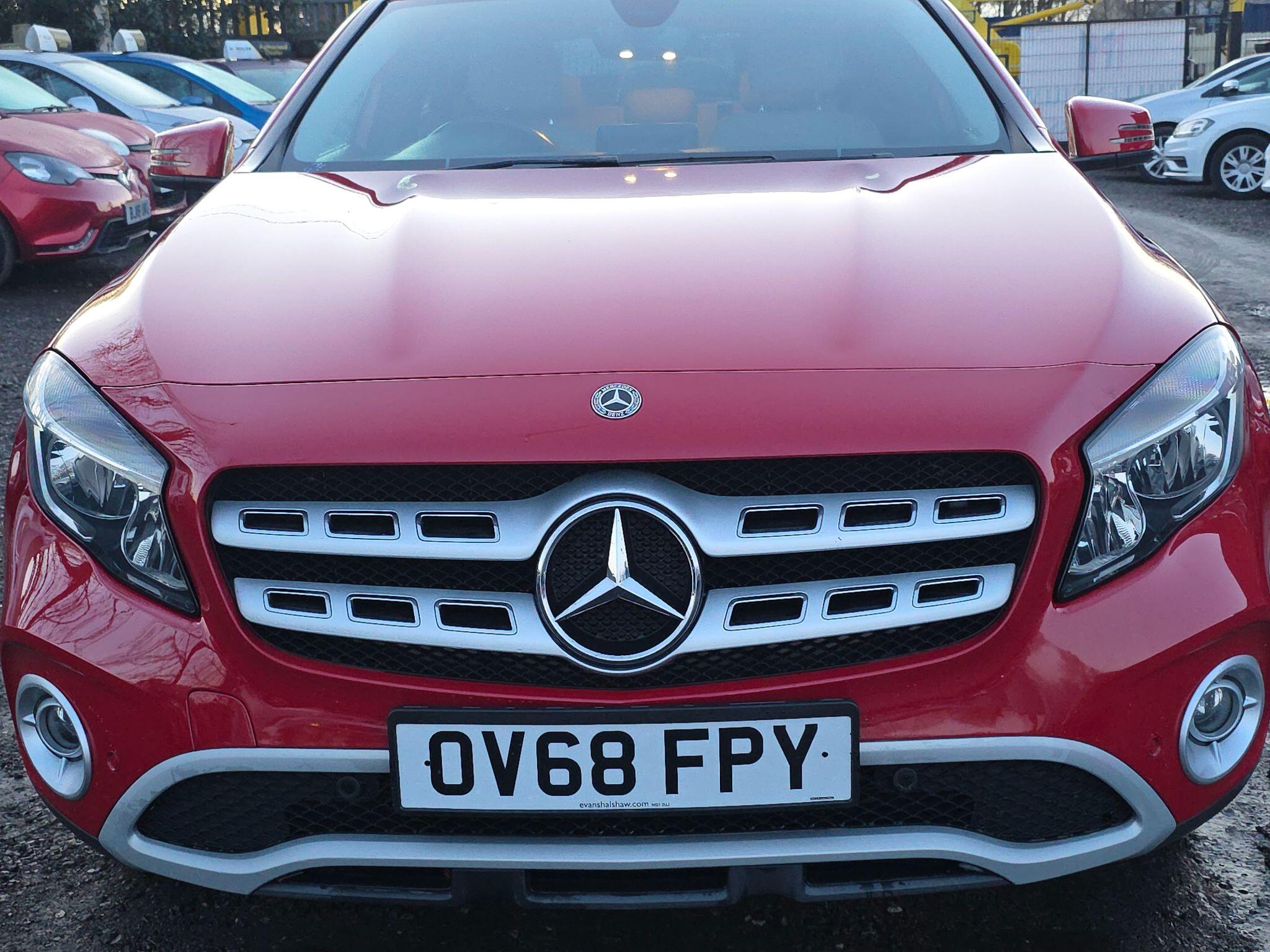 2018 Mercedes-Benz GLA 1.6 GLA200 SE (Executive) Euro 6 (s/s) 5dr • 28,270 miles image 88
