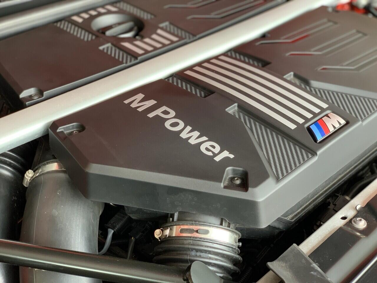 BMW X3 M view 48