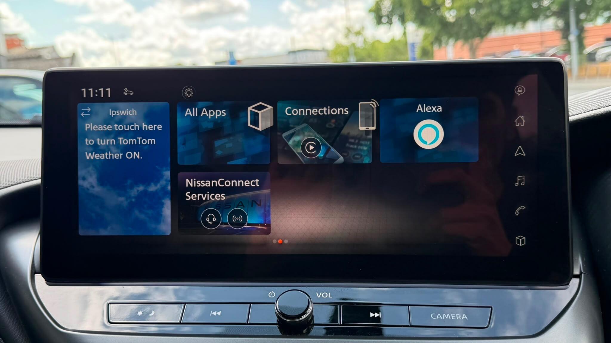 Nissan Juke view 22