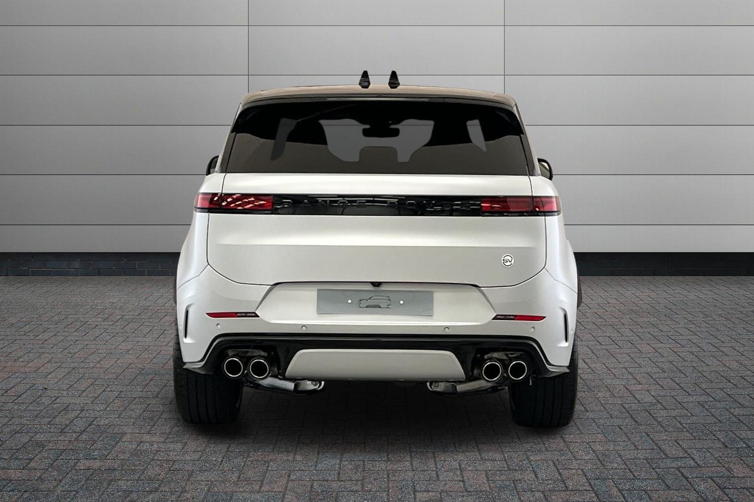 Land Rover Range Rover Sport view 6