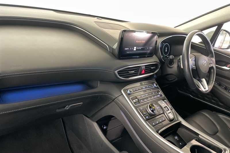 Hyundai Santa Fe view 13