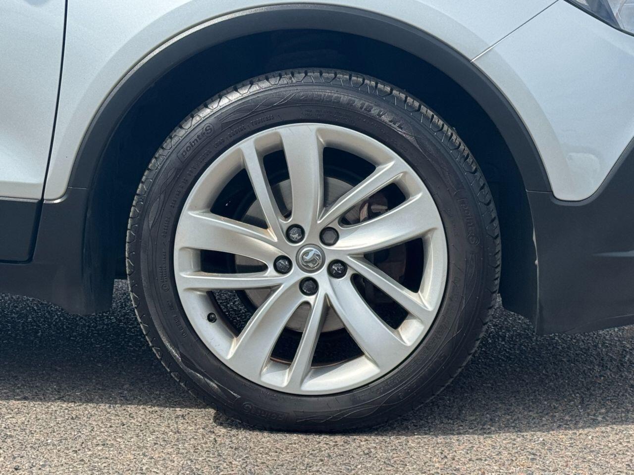 Vauxhall Mokka view 31