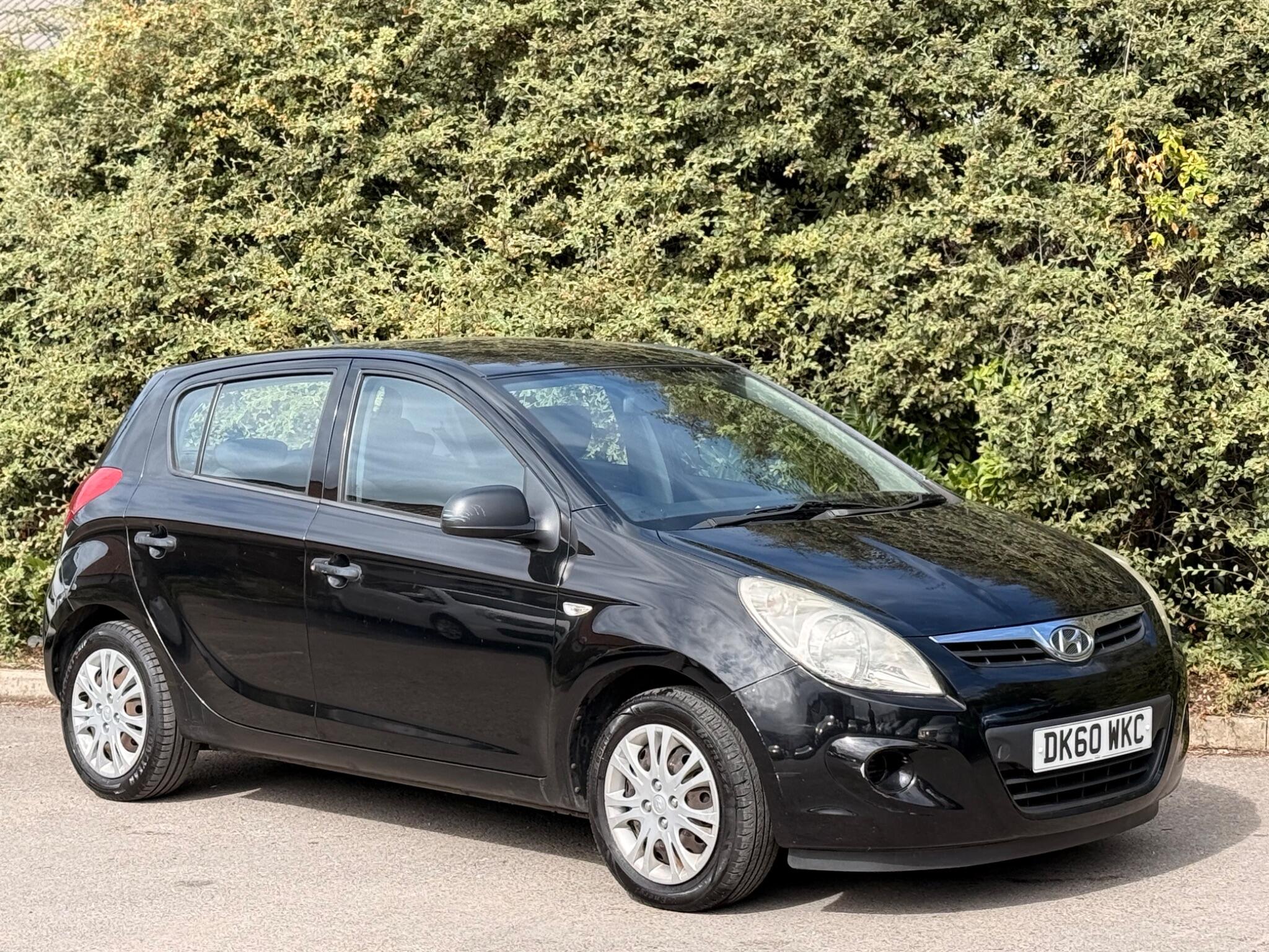 2010 Hyundai i20