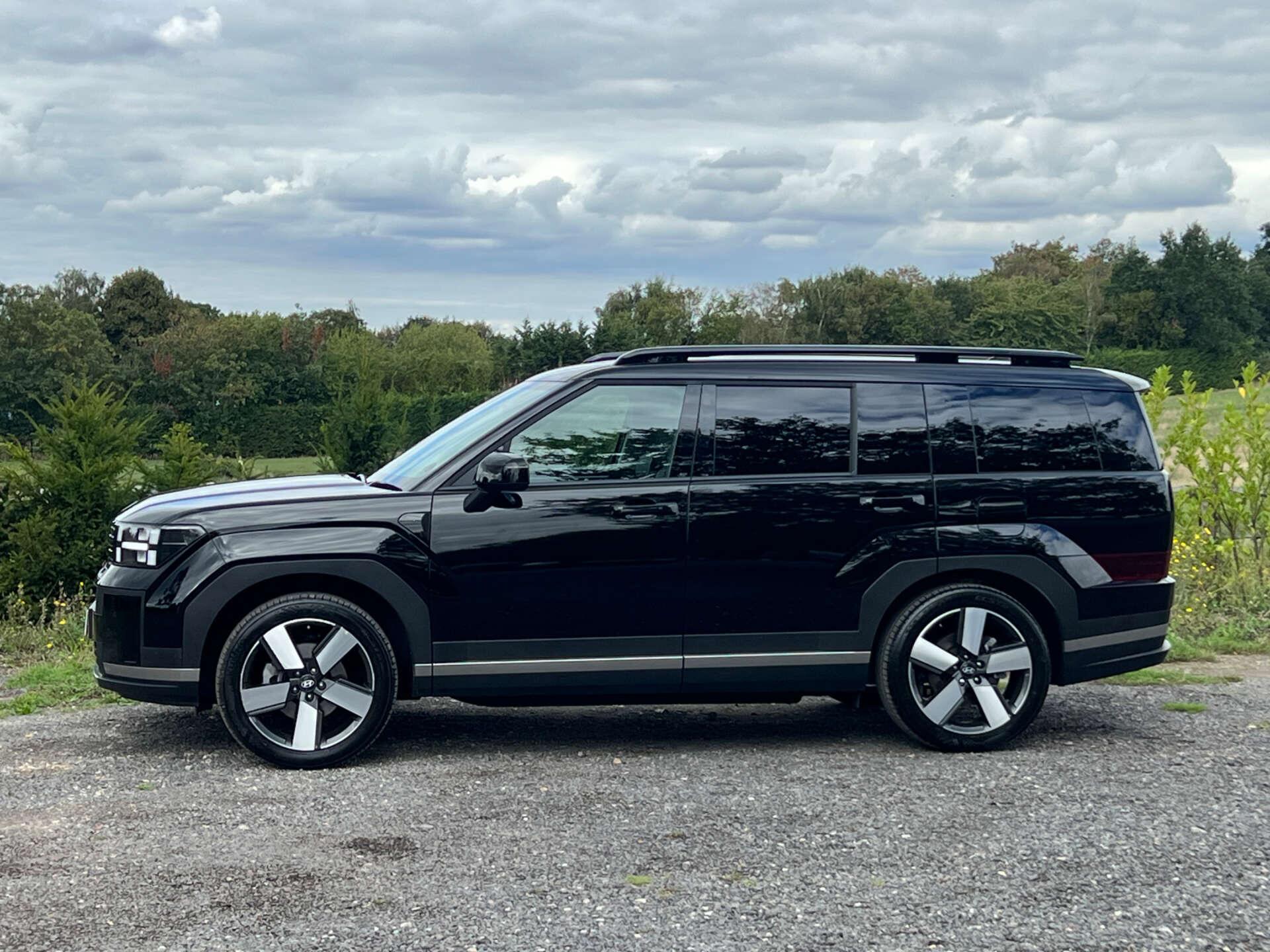 Hyundai Santa Fe view 41