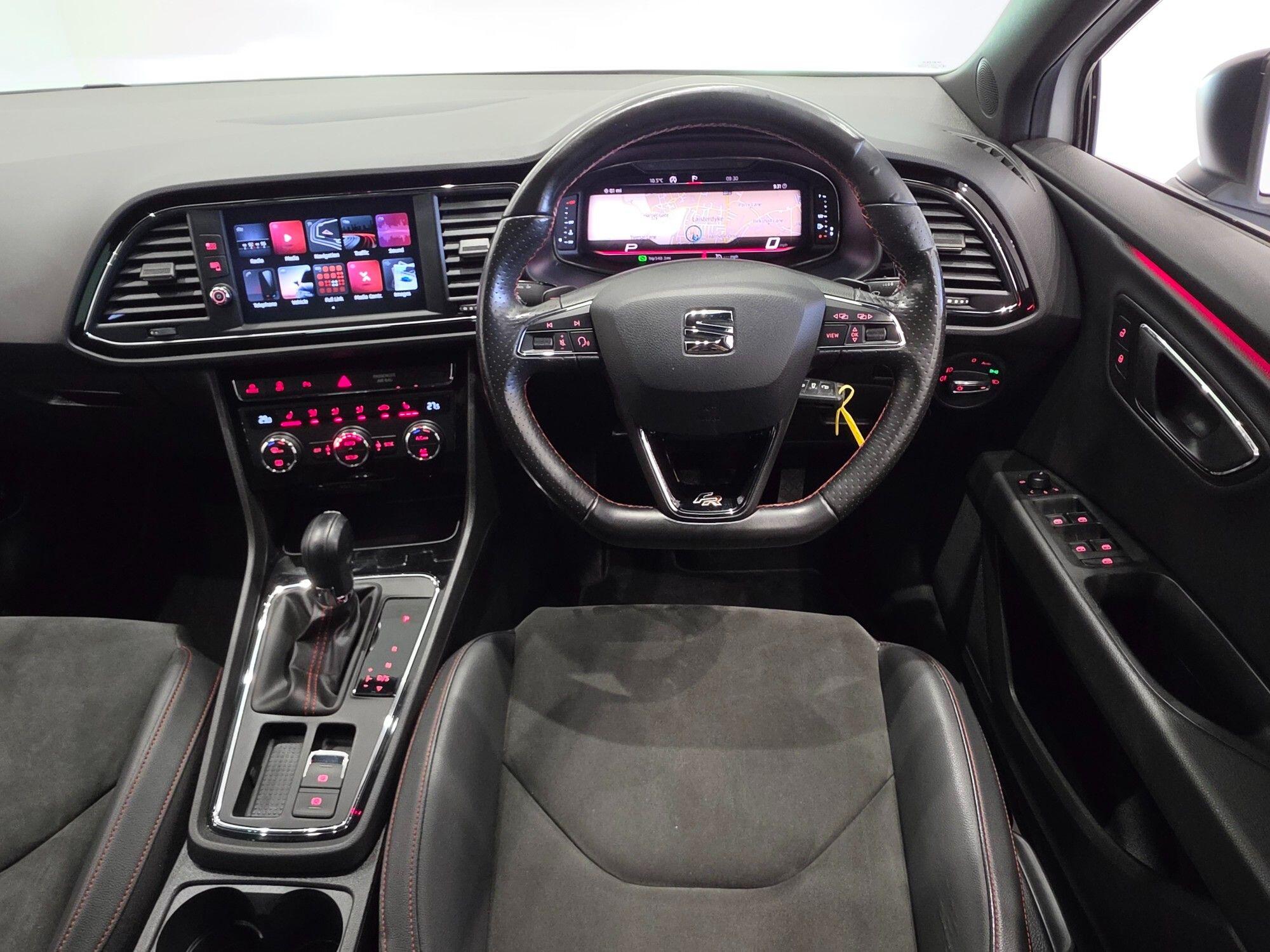 Seat Leon view 21