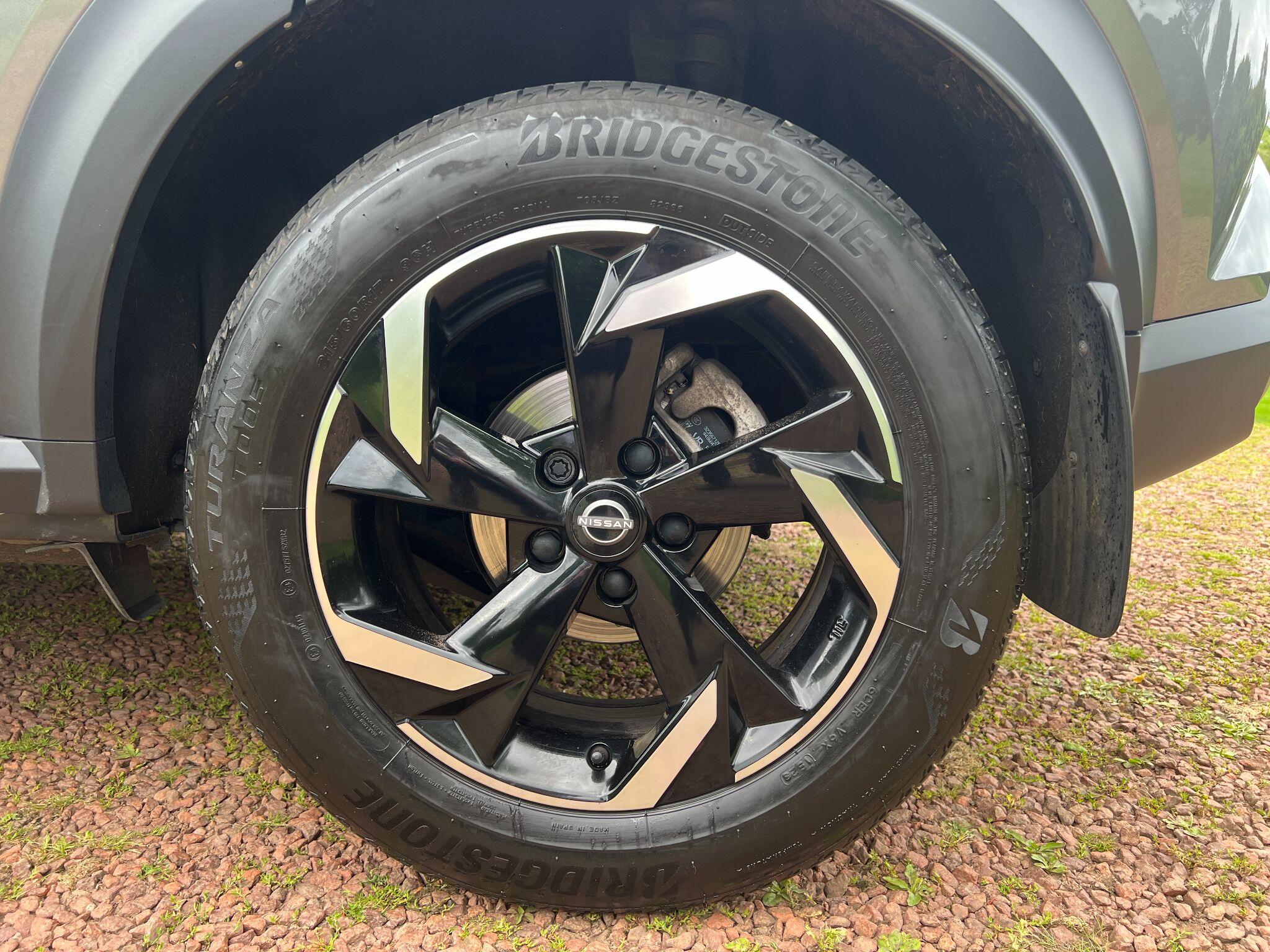 Nissan Juke view 31