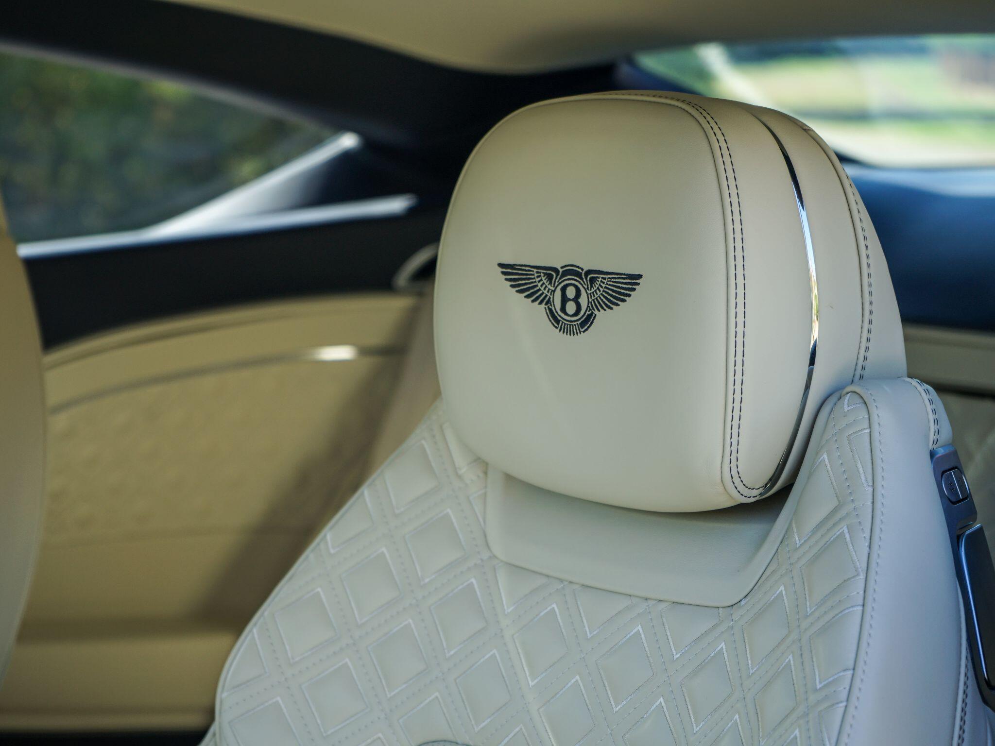 Bentley Continental view 13