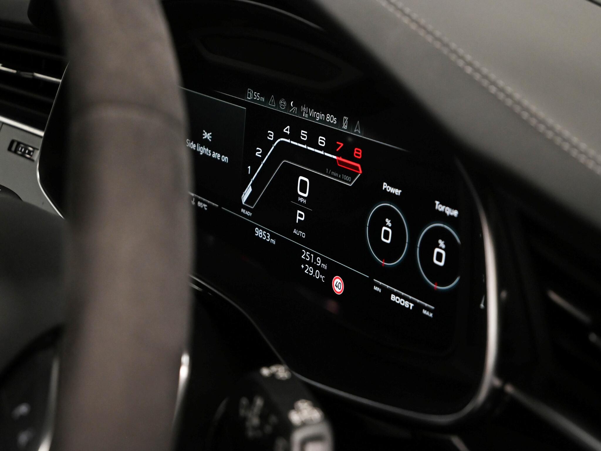 Audi RSQ8 view 21