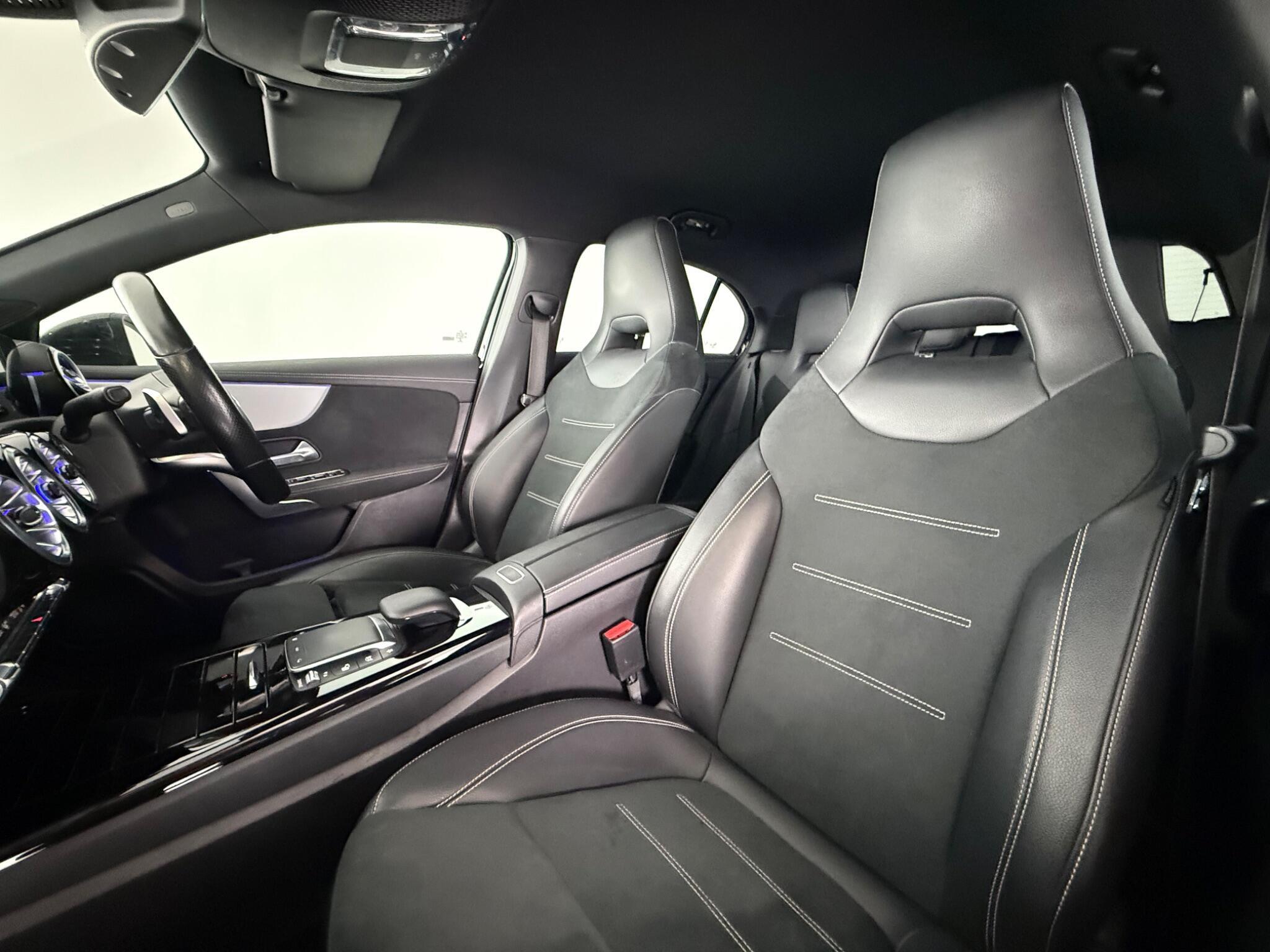 Mercedes-Benz A-Class view 35