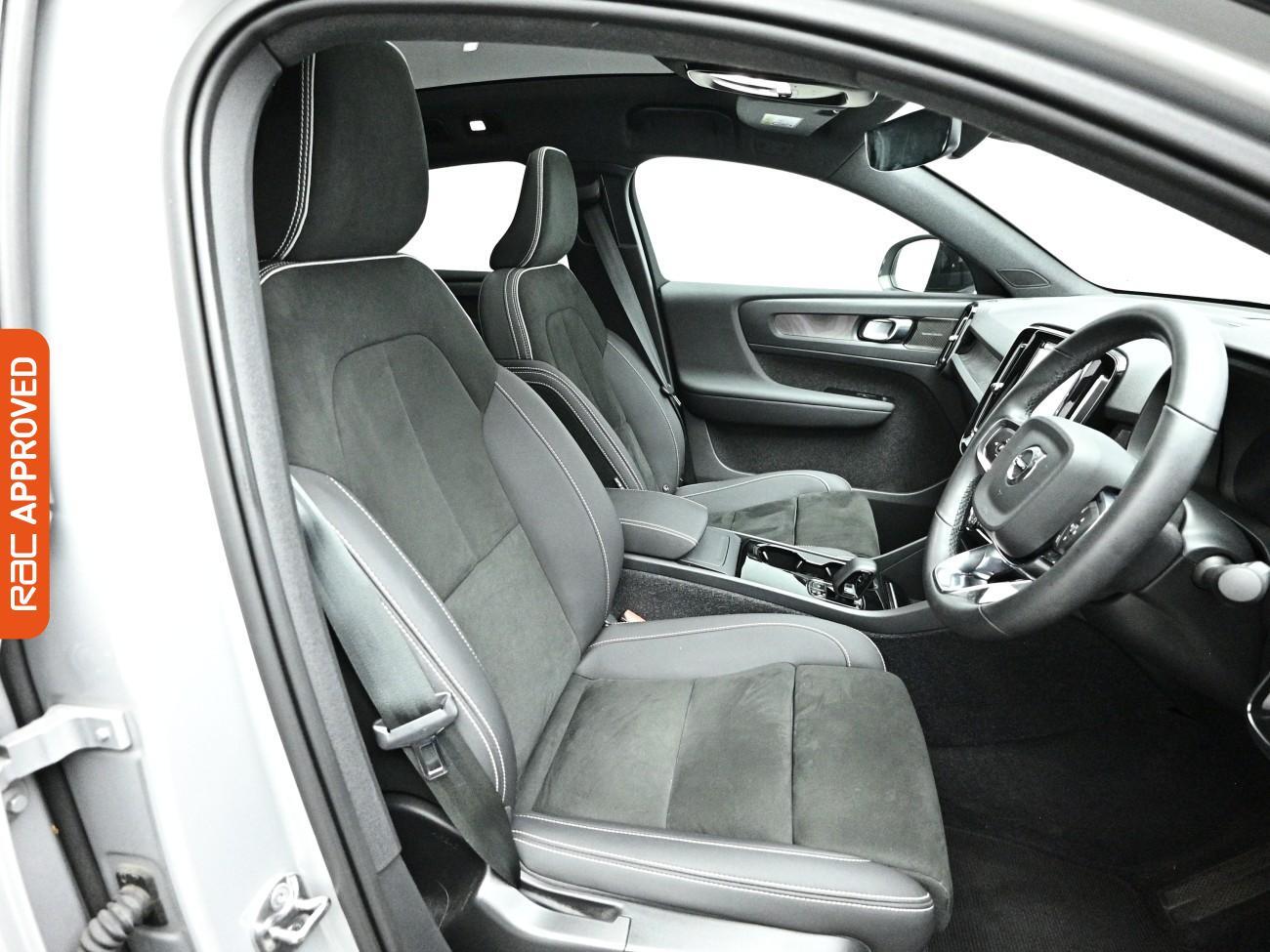 Volvo C40 view 13