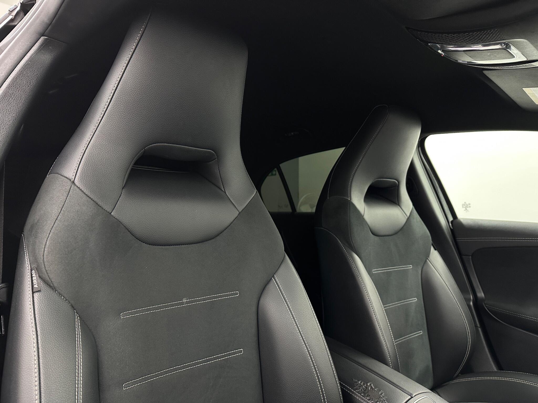 Mercedes-Benz A-Class view 35