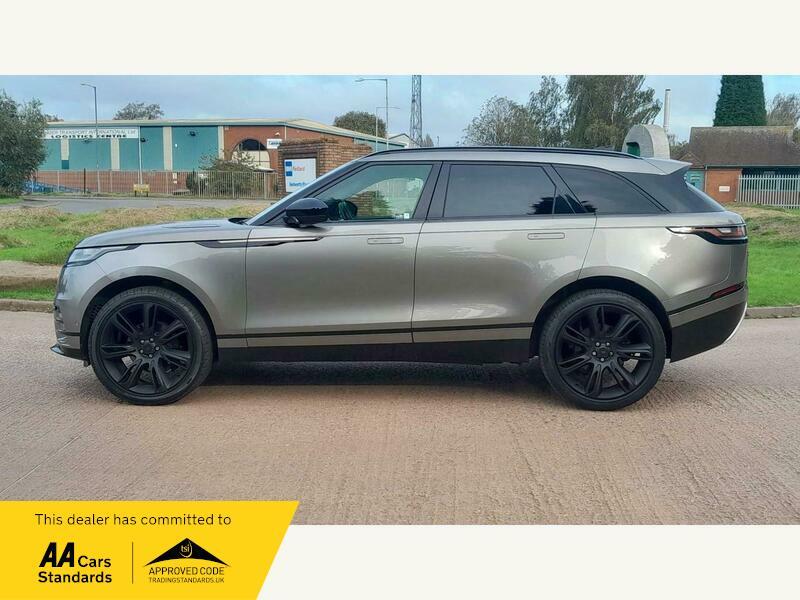 2019 Land Rover Range Rover Velar 2.0 D240 R-Dynamic HSE Auto 4WD Euro 6 (s/s) 5dr • 55,000 miles image 7