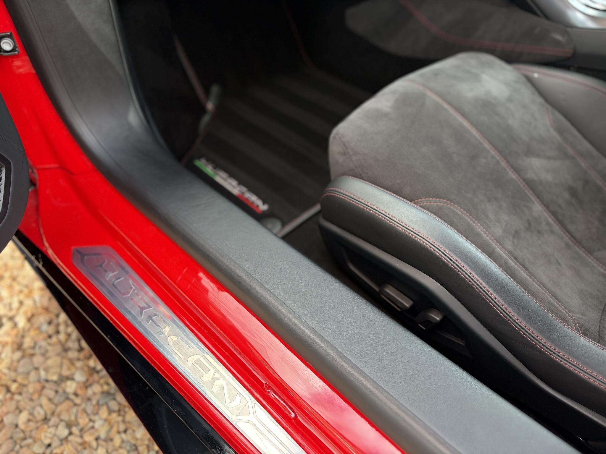 Lamborghini Huracan view 34