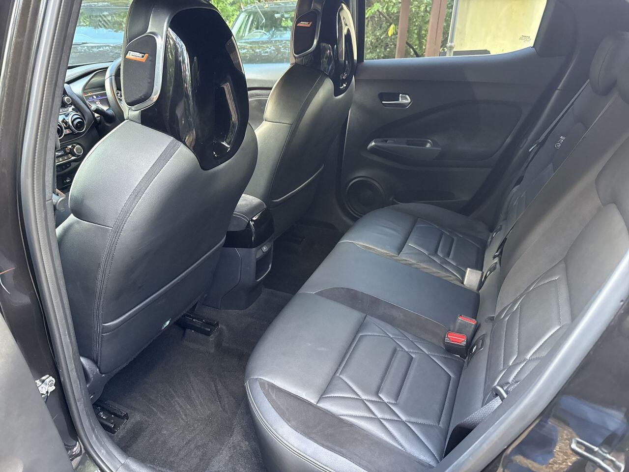 Nissan Juke view 25