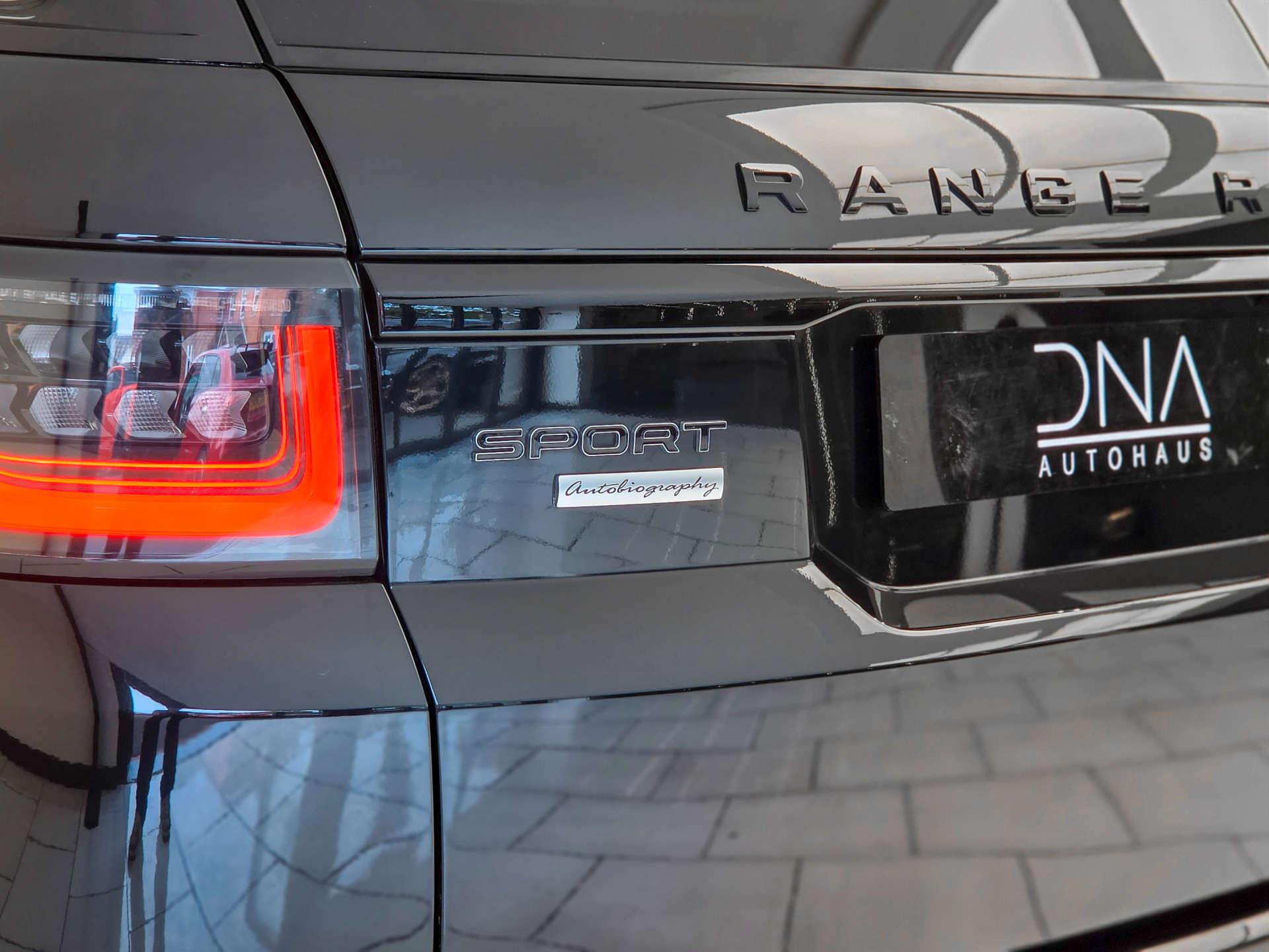 Land Rover Range Rover Sport view 17