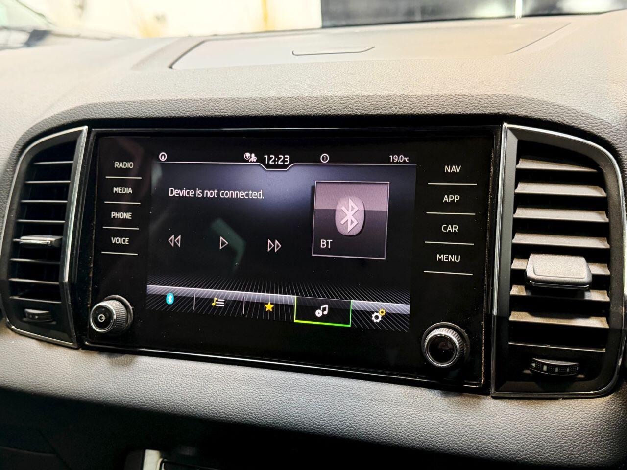 Skoda Karoq view 11