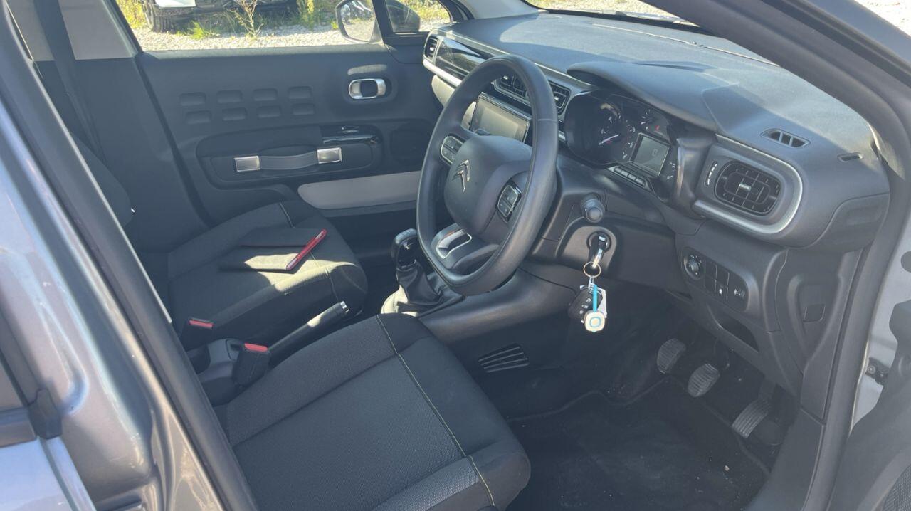 Citroen C3 view 2