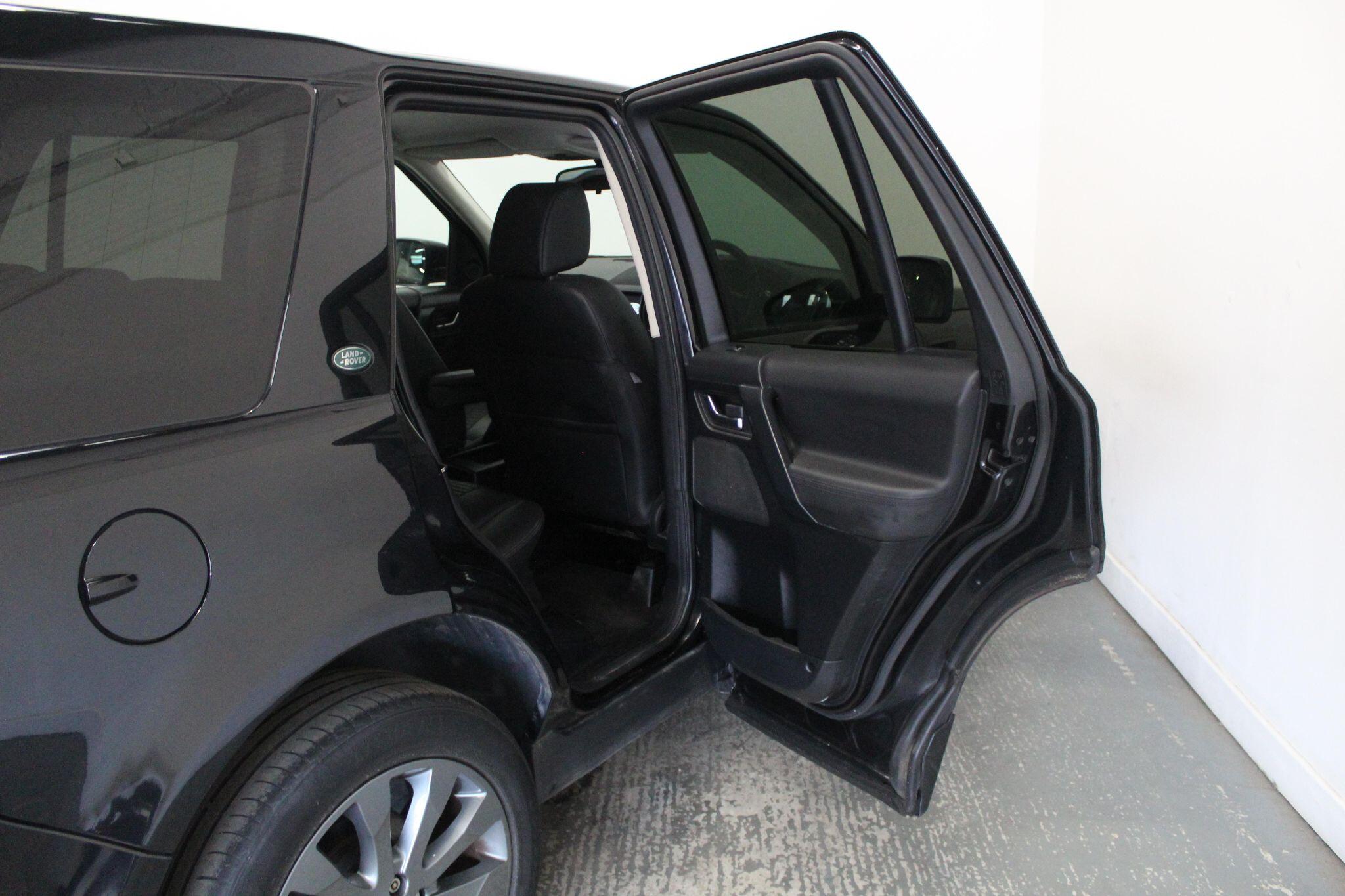 Land Rover Freelander view 25