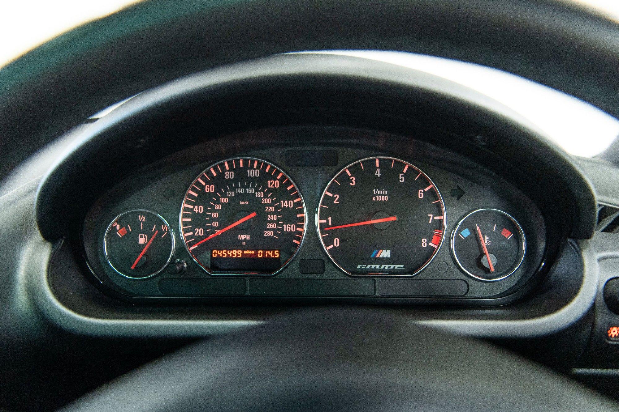 BMW Z3 M view 14