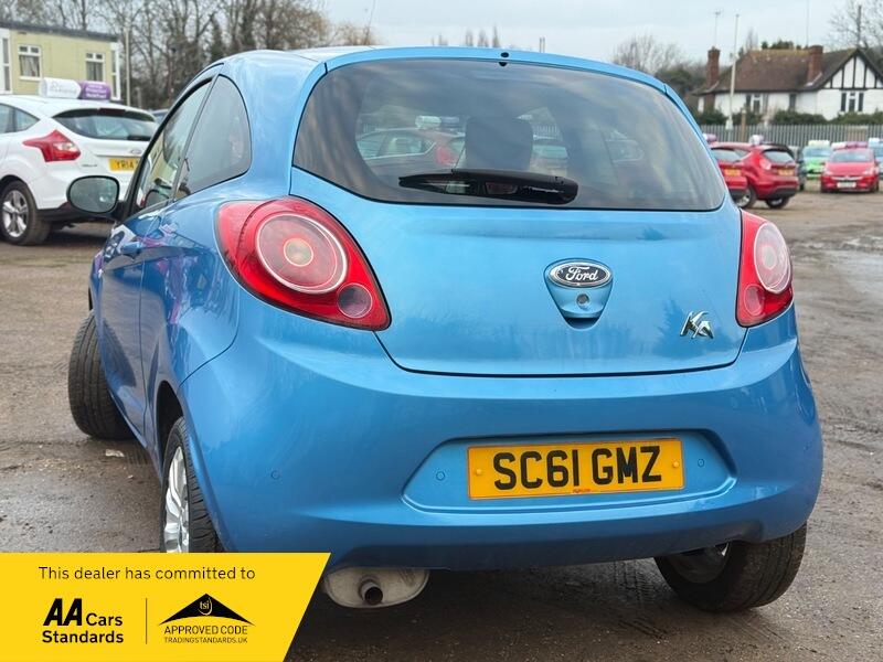 2012 Ford Ka image 23