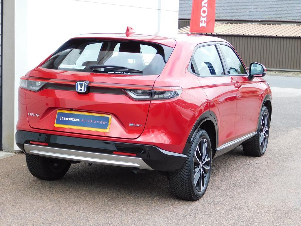 HR-V