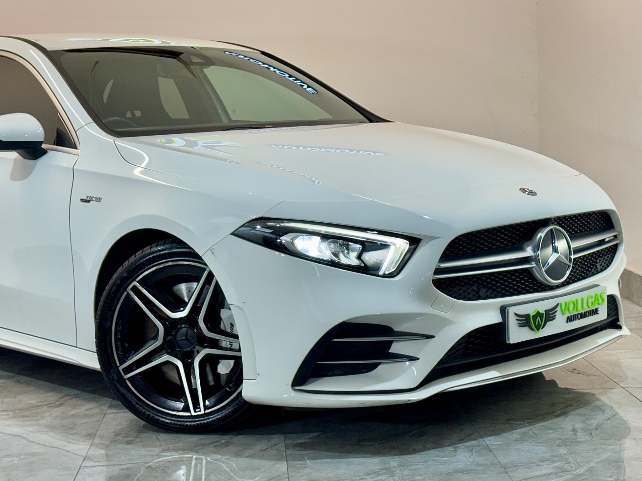 Mercedes-Benz A-Class view 78