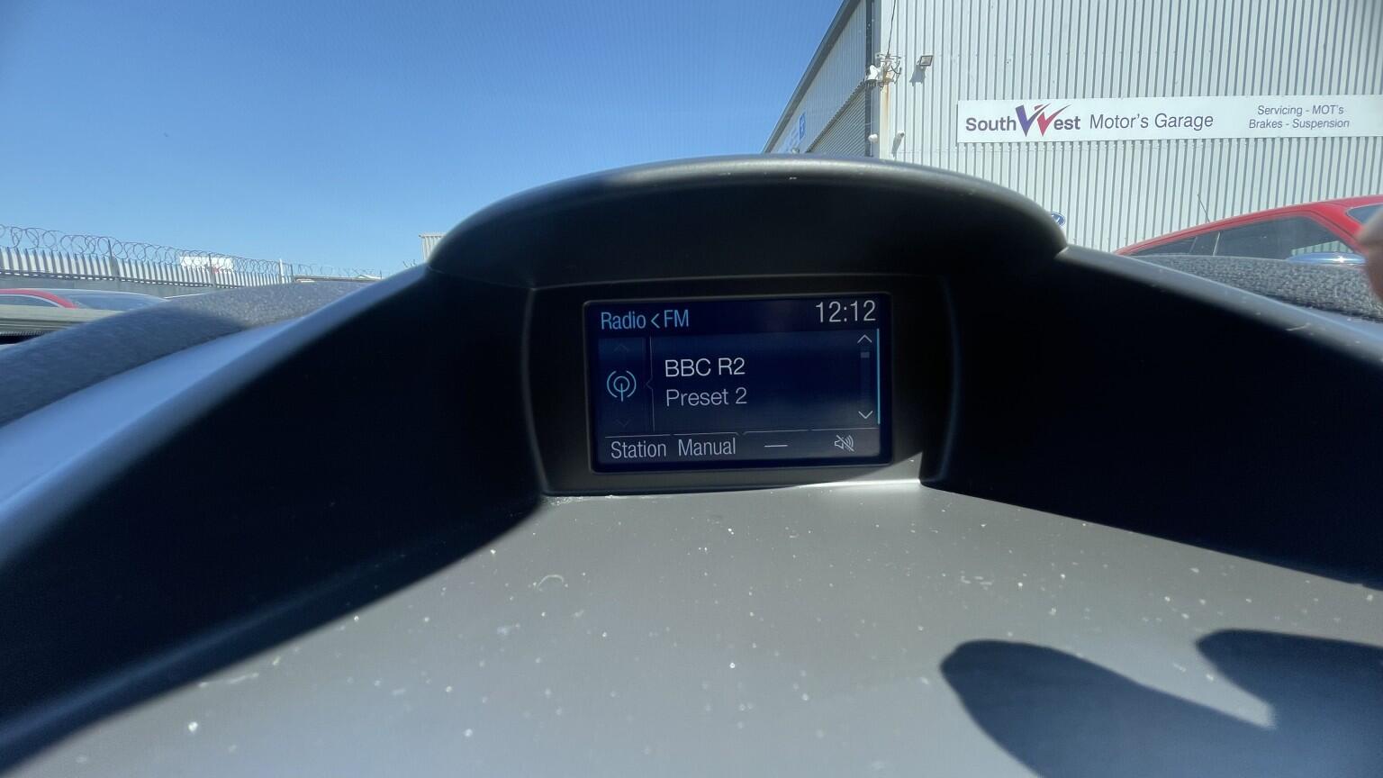 Ford Fiesta view 35
